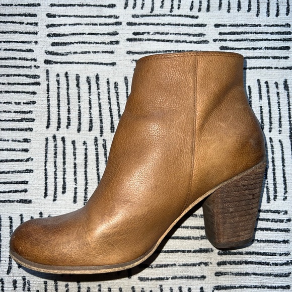 Genuine Leather Booties - BP 'Trolley' Bootie - Sz 7.5 - Picture 4 of 7